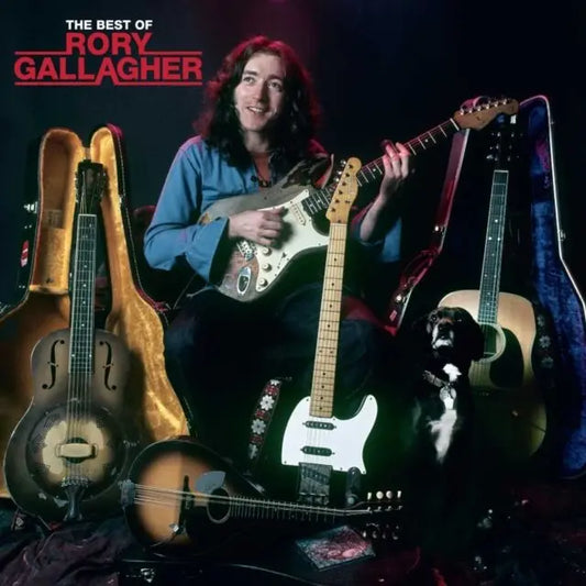 Rory Gallagher Best Of VinylN