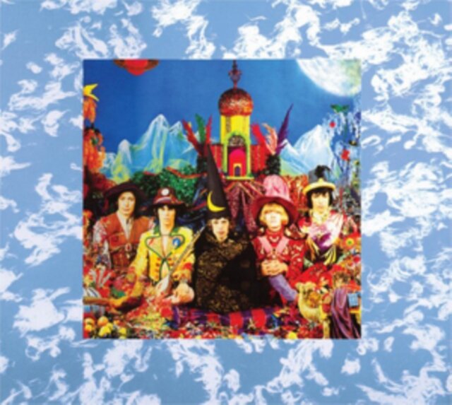 Rolling Stones Their Satanic Majesties Second Request