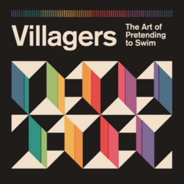 Always restless and inventive while always true to the power and glory of song-writing and melody, Conor O'Brien has made another great leap forward with Villagers' fourth studio album, The Art Of Pretending To Swim