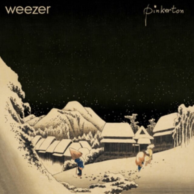 Weezer Pinkerton - Ireland Vinyl