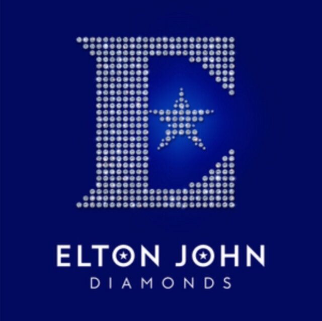 Elton John Diamonds gathers together's the great man's best songs on one great Vinyl Compilation including, Tiny Dancer, Goodbye Yellow Brick Road & Your Song.