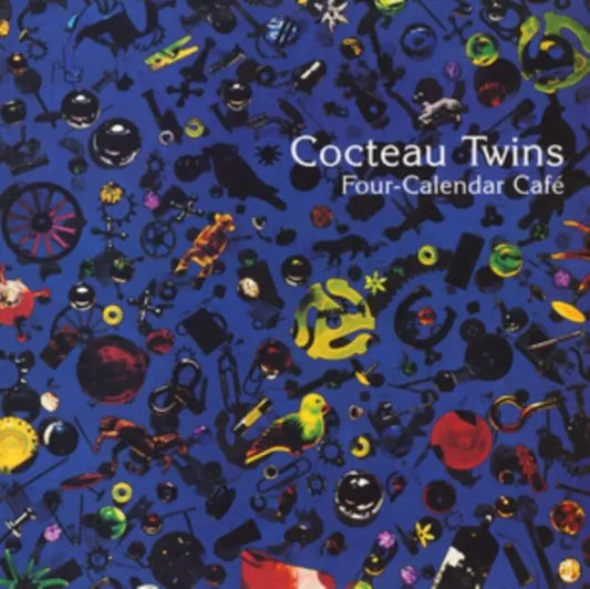 Cocteau Twins Four Calendar Cafe VinylN