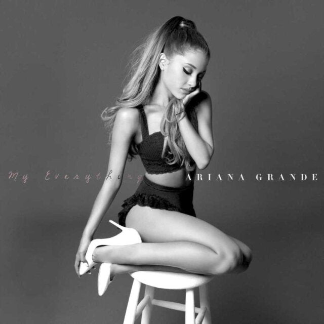 Ariana Grande My Everything - Ireland Vinyl