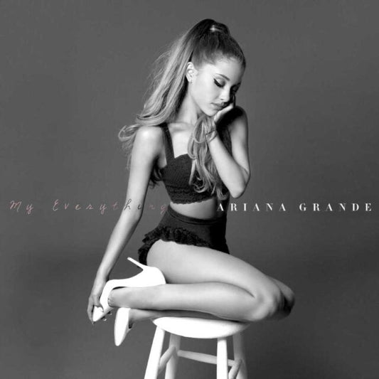 Ariana Grande My Everything - Ireland Vinyl