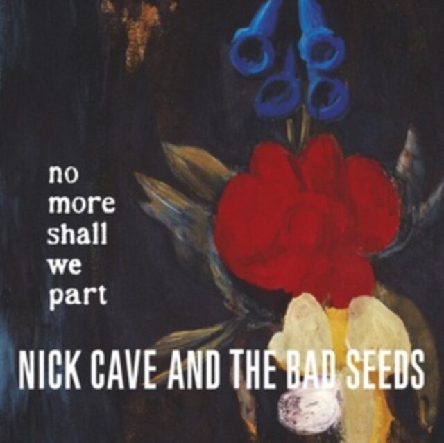 Nick Cave And The Bad Seeds No More Shall We Part - Ireland Vinyl