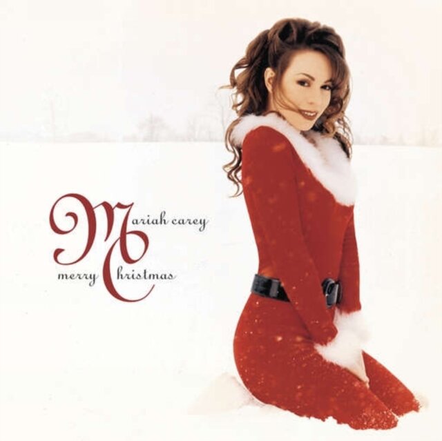 Mariah Carey Merry Christmas - Ireland Vinyl
