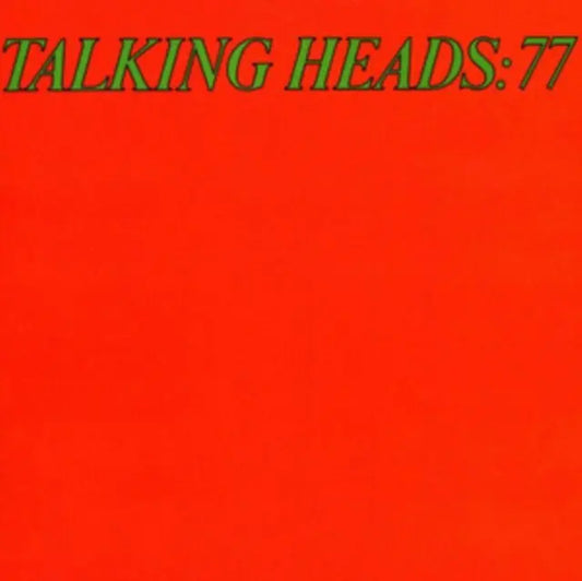 Talking Heads 77 VinylN