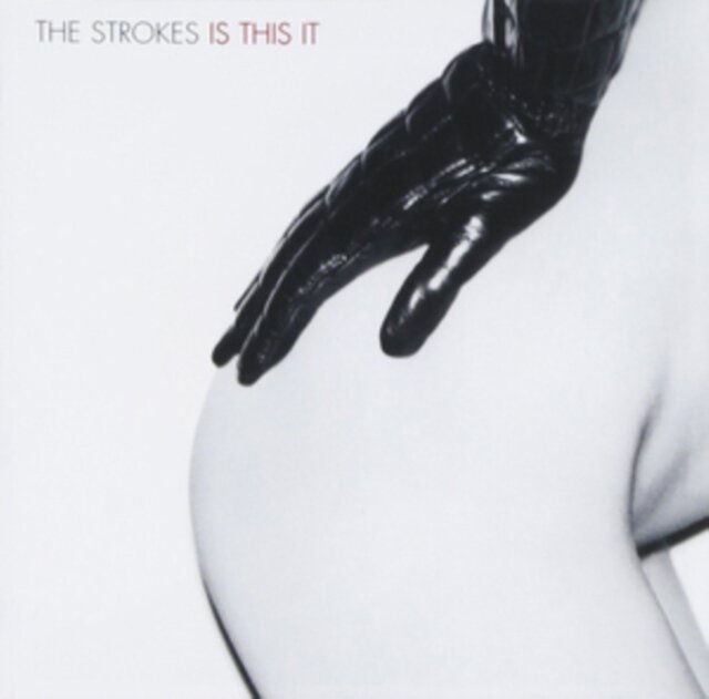 The Strokes iconic debut album on Vinyl from 01 featuring Last Nite, Hard To Explain and Someday.