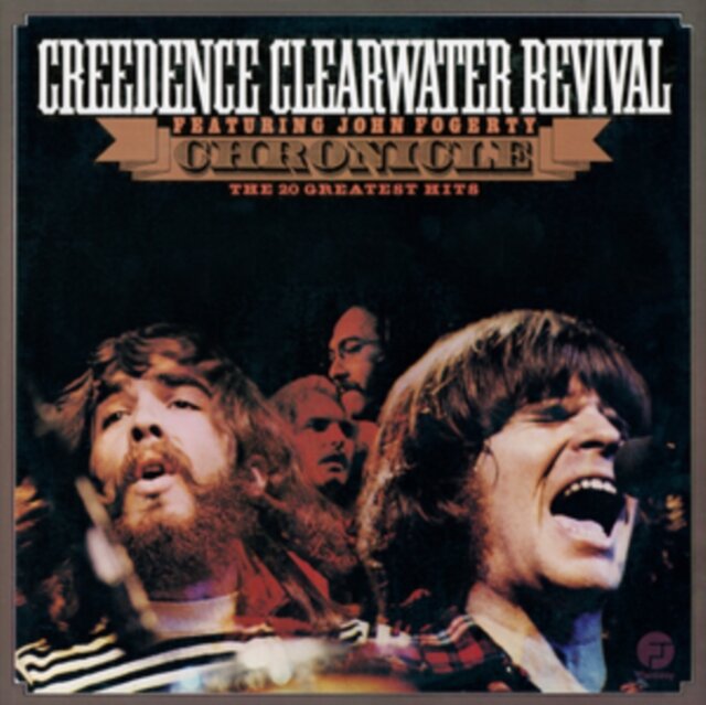 Creedence Clearwater Revival Chronicle - Ireland Vinyl