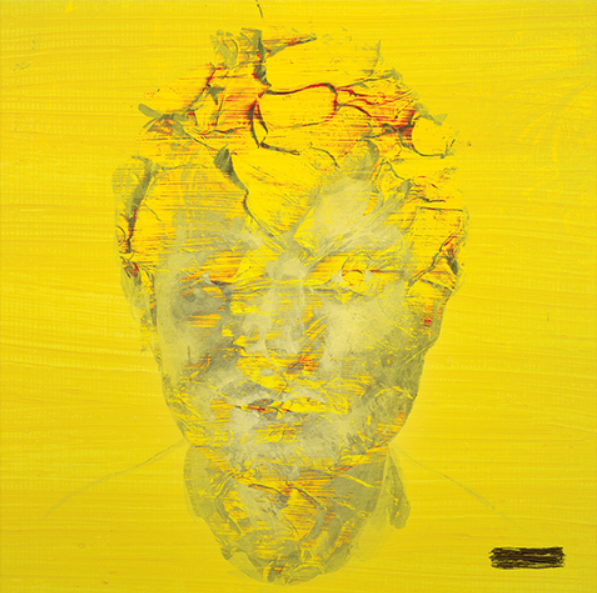 Ed Sheeran Subtract Yellow Vinyl SALE