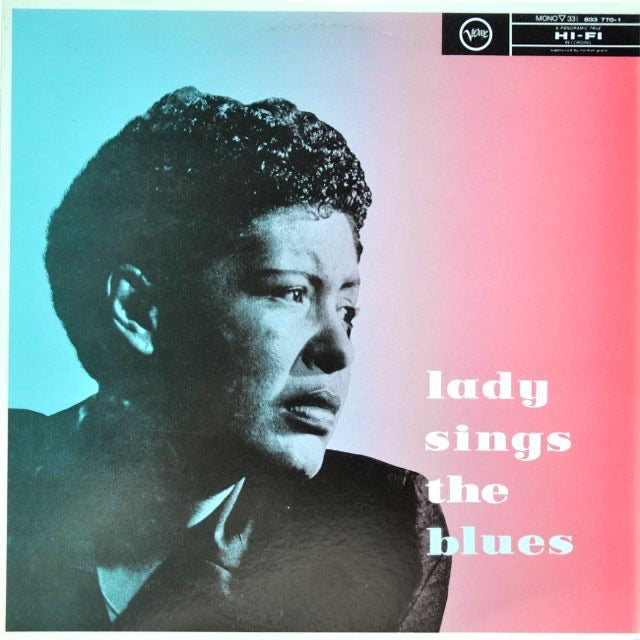 Billie Holiday Lady Sings The Blues