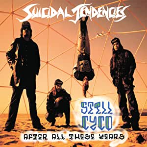 Suicidal Tendencies Still Cyco After All These Years - Ireland Vinyl