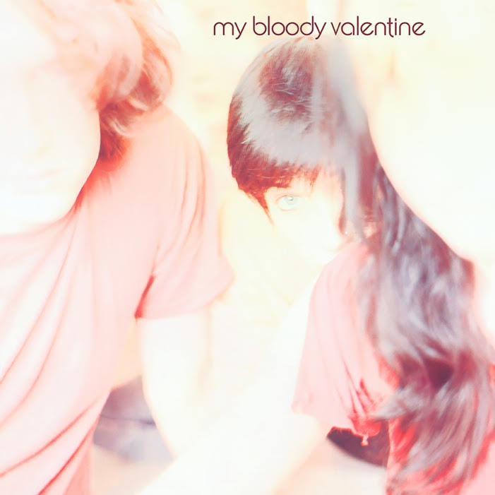 my bloody valentine isn't anything DLX