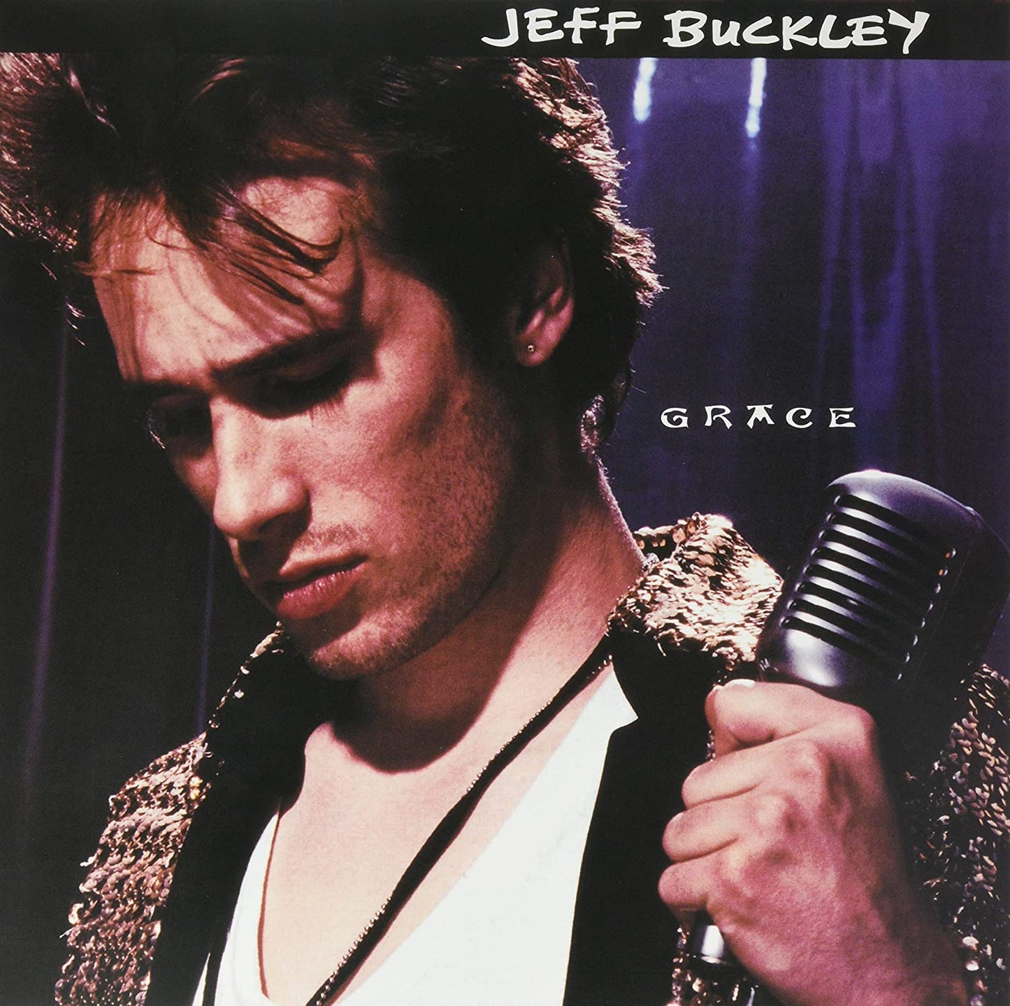 Jeff Buckley Grace (Gold) - Ireland Vinyl