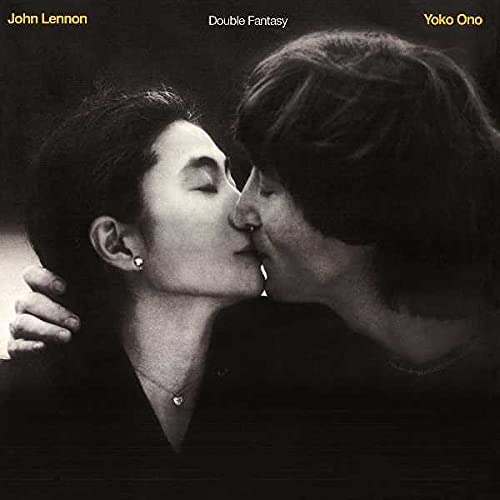 John Lennon Yoko Ono Double Fantasy - Ireland Vinyl