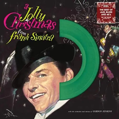 Frank Sinatra A Jolly Christmas Records & LPs