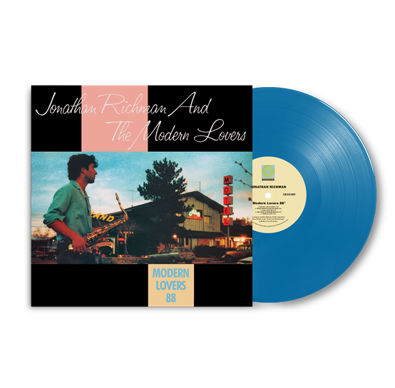 Jonathan Richman Modern Lovers 88 RSD - Ireland Vinyl