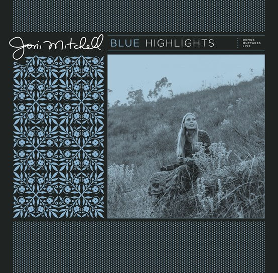 Joni Mitchell Blue Highlights RSD - Ireland Vinyl