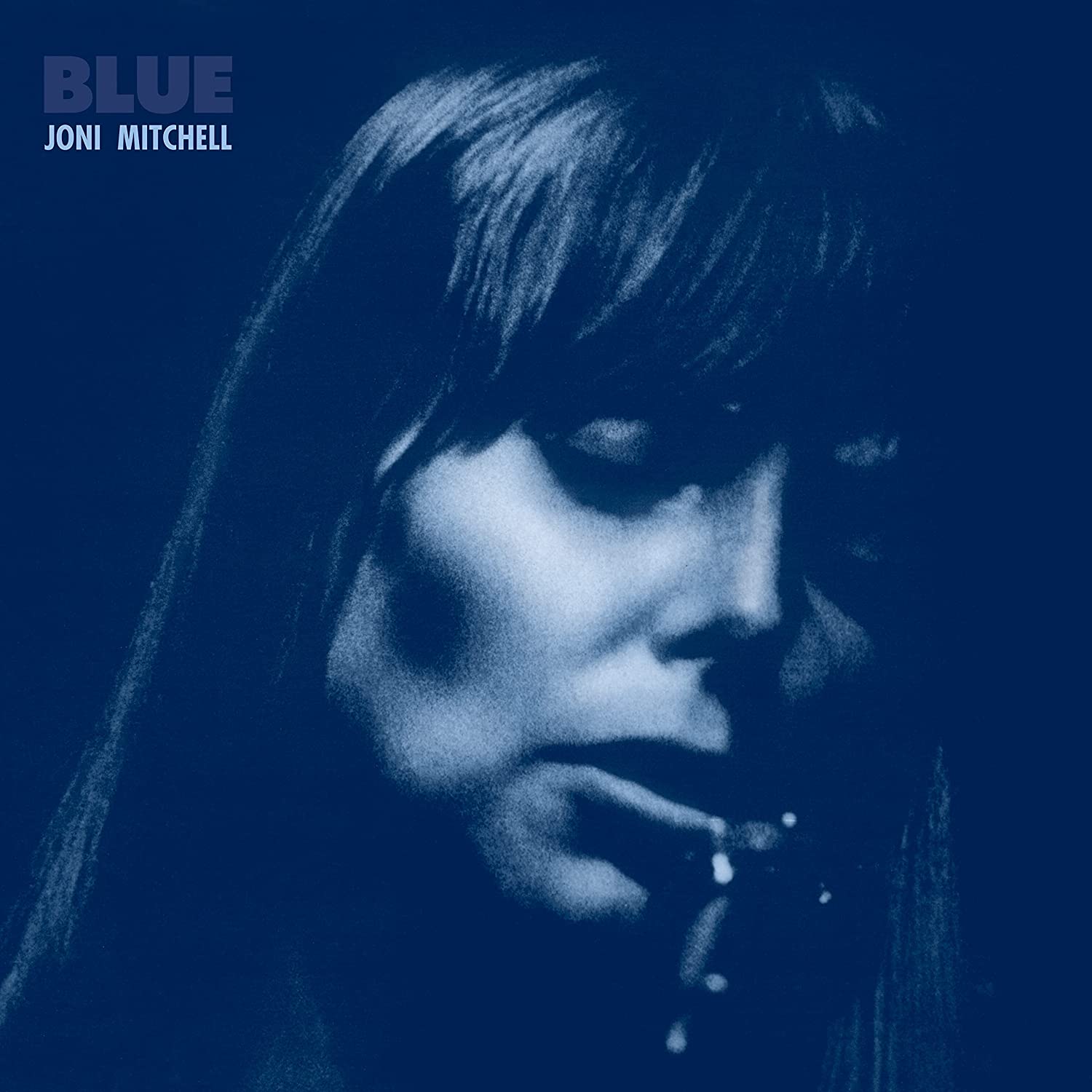 Joni Mitchell Blue - Ireland Vinyl