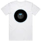 Oasis T-Shirt: Live Forever Single - Ireland Vinyl