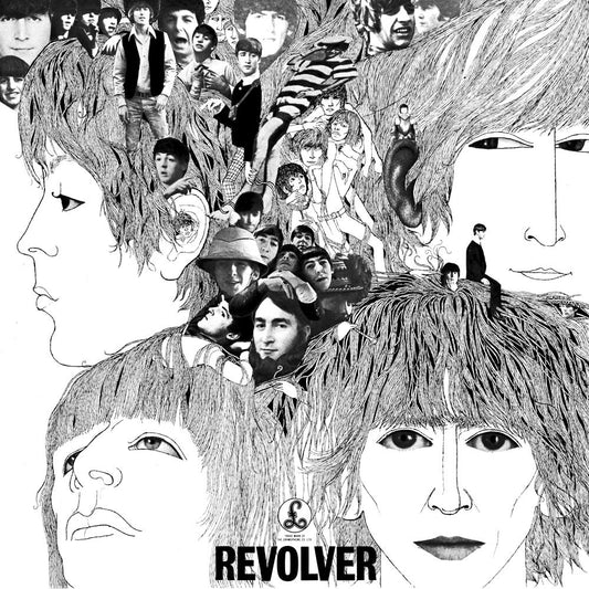 The Beatles Revolver is one of the most iconic Vinyl Albums of all time, topping many Greatest Albums Of All Time Lists. The Record features legendary Beatles tracks like I'm Only Sleeping, Tomorrow Never Knows & Eleanor Rigby.