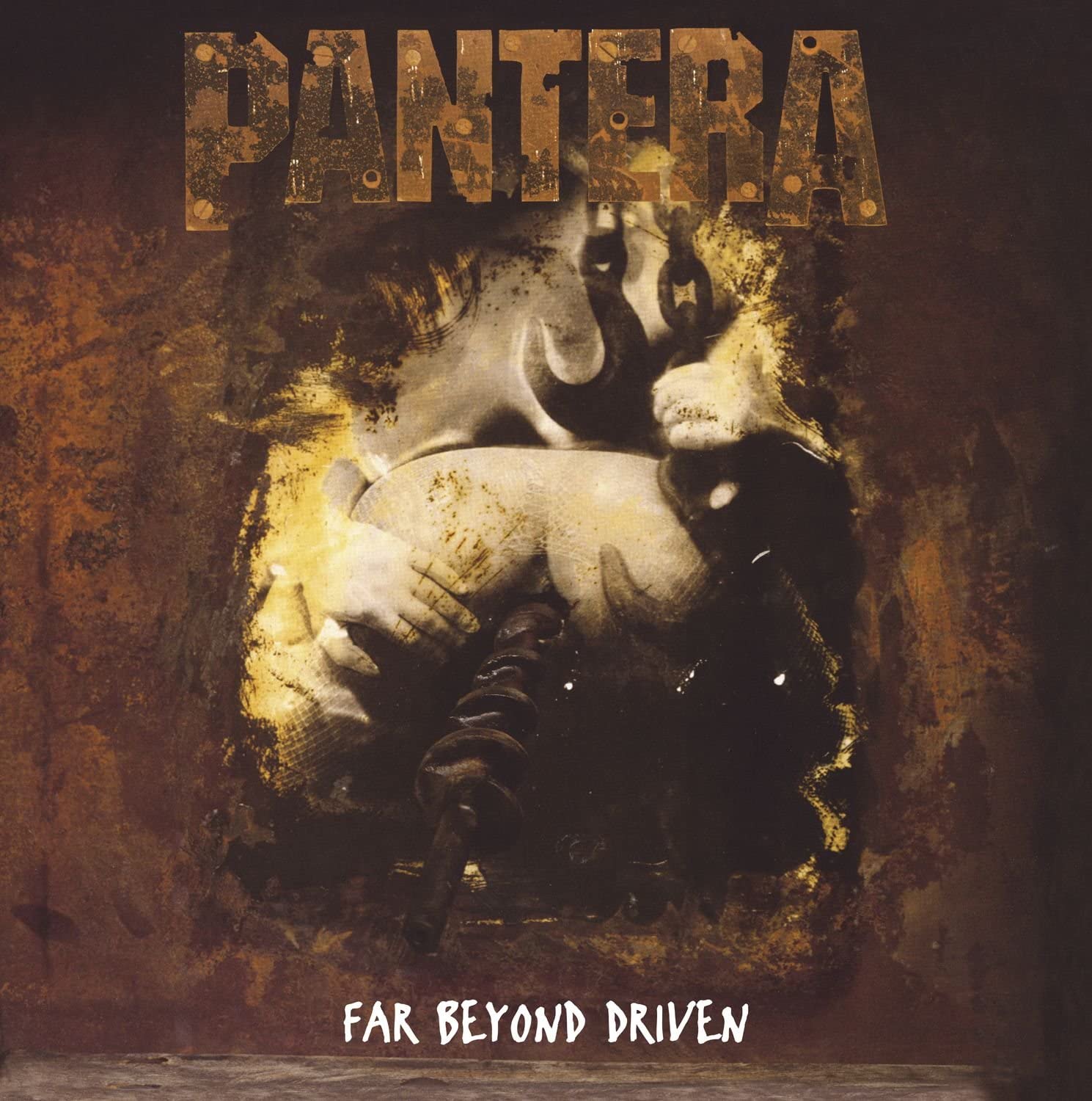 Pantera Far Beyond Driven - Ireland Vinyl