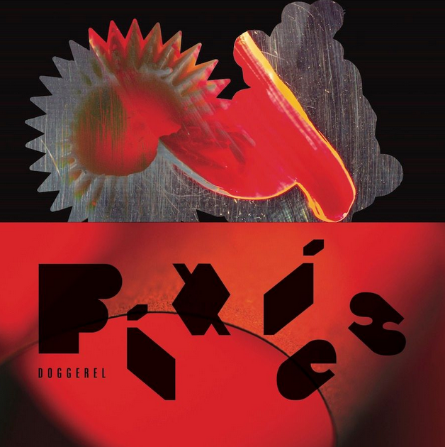 Pixies Doggerel Red Vinyl - Ireland Vinyl