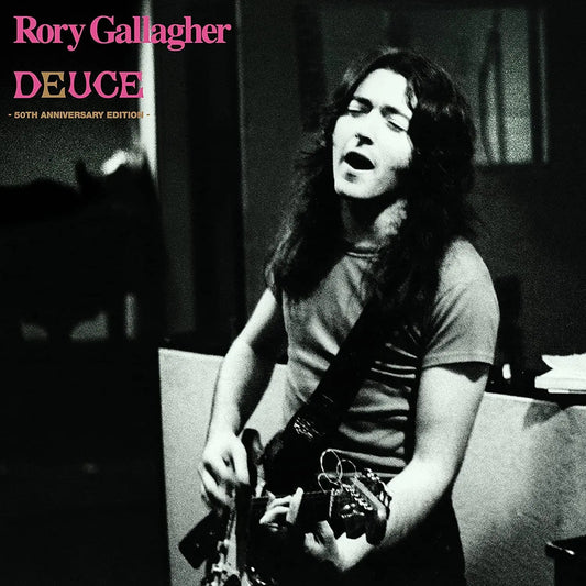 Rory Gallagher Deuce 50th Anniversary Edition 3LP