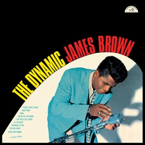 James Brown The Dynamic - Ireland Vinyl