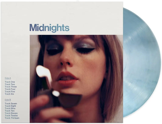 Taylor Swift Midnights (Moonstone Blue Edition)