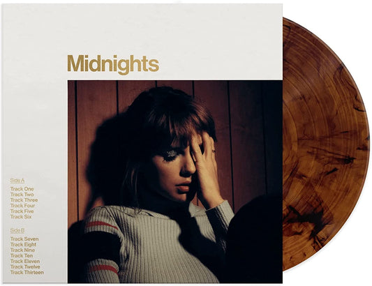 Taylor Swift Midnights (Mahogany Edition)