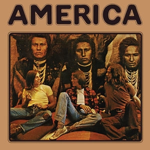 America America - Ireland Vinyl