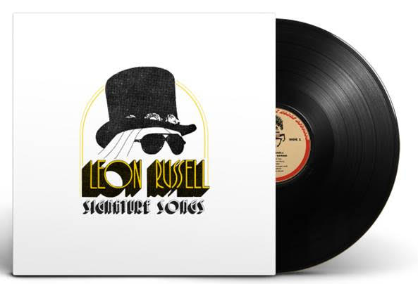Leon Russell Signature Songs - Ireland Vinyl