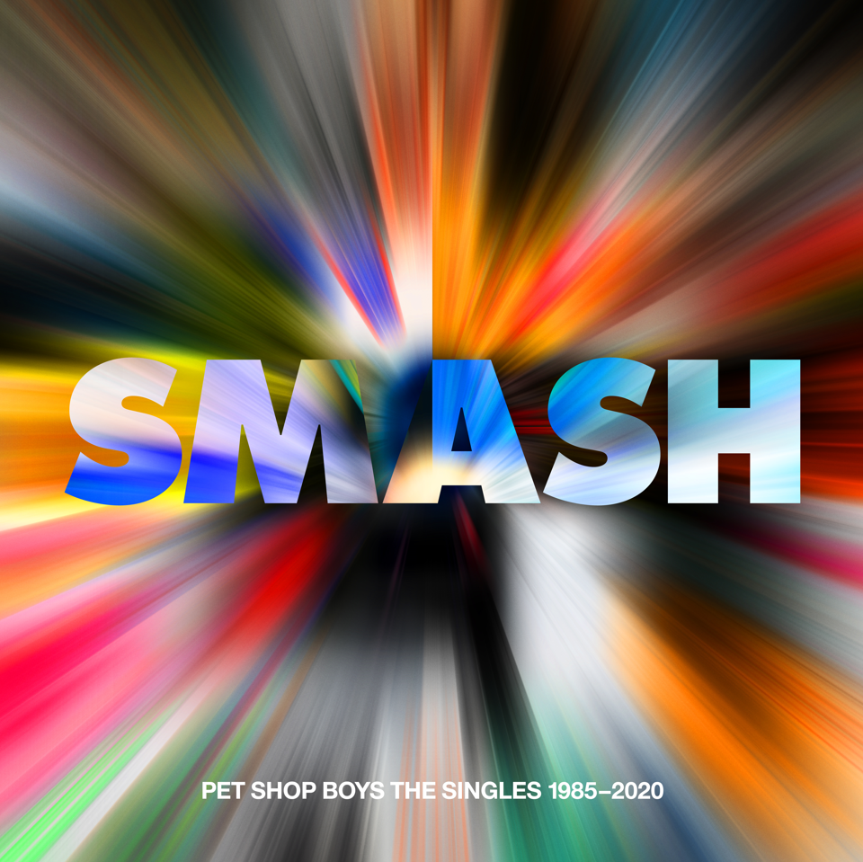 Pet Shop Boys Smash 6 LP - Ireland Vinyl
