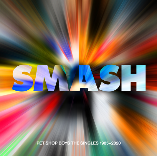 Pet Shop Boys Smash 6 LP
