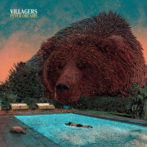 Conor O'Brien is pleased to announce Villagers fifth studio album Fever Dreams which will be released on August 20th via Domino. Escapism is a very necessary pursuit right now, and Fever Dreams follows it to mesmerising effect.
